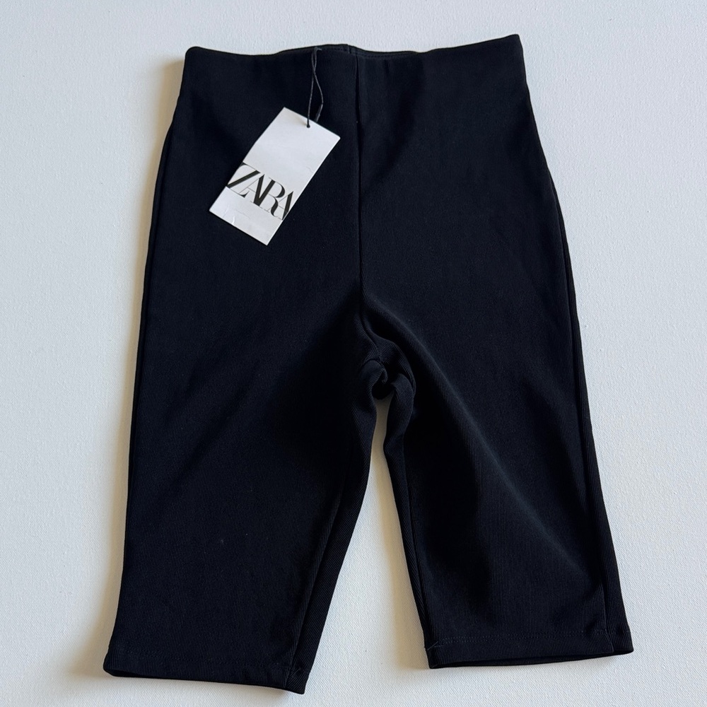 Zara Bike Shorts